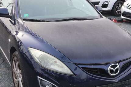 Mazda 6 250.000 km 1.500 &euro; Dresden 01237
