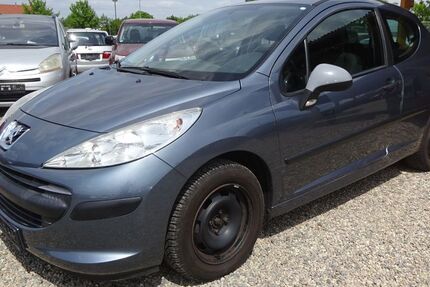 Peugeot 207 109.412 km 1.000 &euro; Dresden 01219