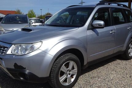 Subaru Forester 207.000 km 2.500 &euro; Dresden 01219