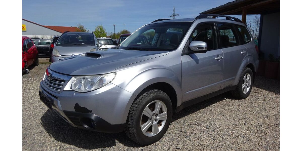 Subaru Forester 207.000 km 2.500 &euro; Dresden 01219