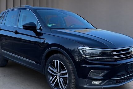 VW Tiguan 143.500 km 19.800 &euro; Dresden 01108