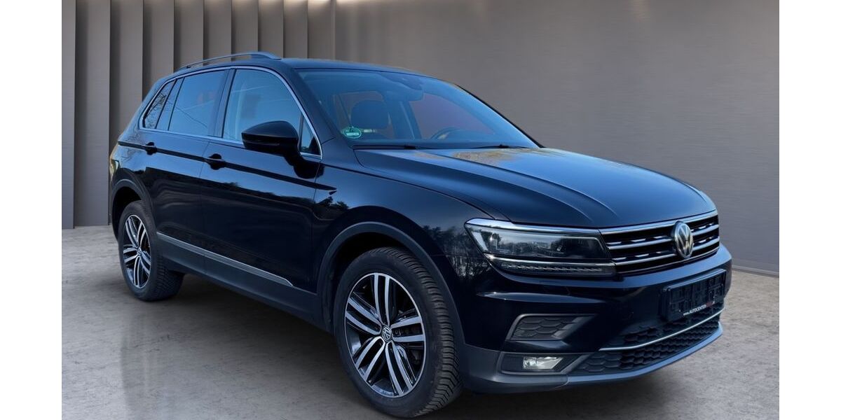VW Tiguan 143.500 km 19.800 &euro; Dresden 01108
