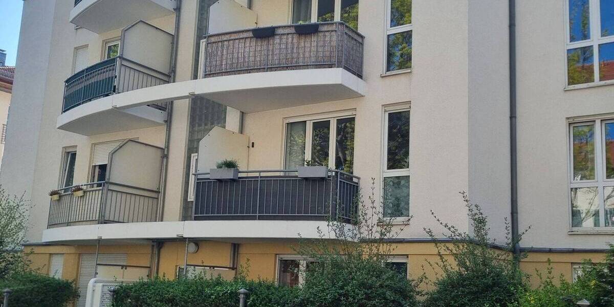 Terrassenwohnung Dresden Cotta - 3 Zimmer, 70 m&sup2;, 179.000&euro; | Angebot:26247841