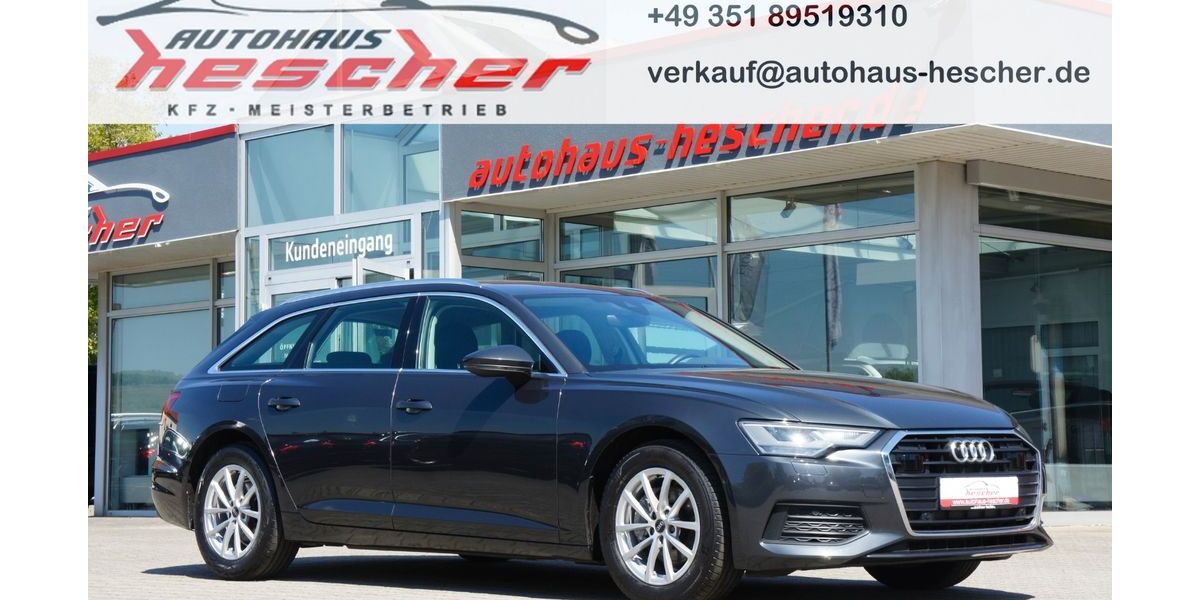 Audi A6 133.910 km 22.980 &euro; Dresden 01139