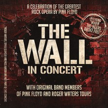 Pink Floyd's The Wall 04.08.2026 Freilichtbühne Großer Garten Junge Garde