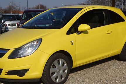 Opel Corsa 205.444 km 1.500 &euro; Dresden 01219