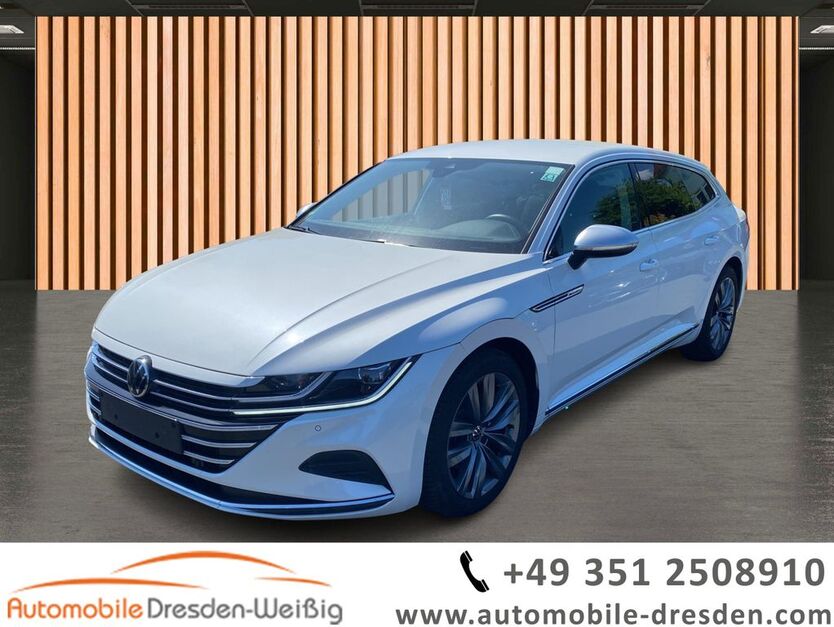 VW Arteon 49.951 km 29.980 € Dresden 01328