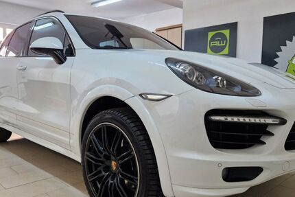 Porsche Cayenne 82.000 km 36.499 &euro; Dresden 01139