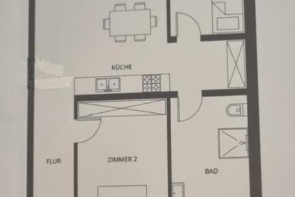 Wohnung Bobritzsch-Hilbersdorf Hilbersdorf - 3 Zimmer, 65 m&sup2;, 555&euro; | Angebot:25270963