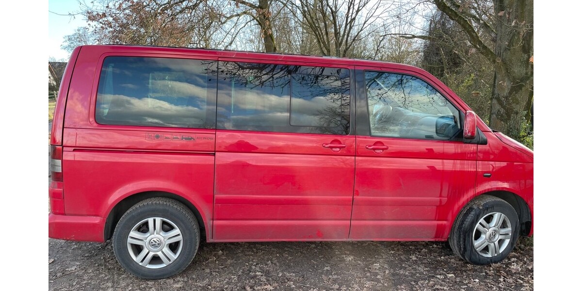 VW T5 Multivan 322.000 km 5.500 &euro; Frankenthal 01909