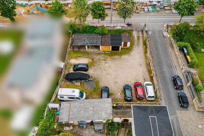 Grundstück zu verkaufen in Dresden 495.000 € 582 m²