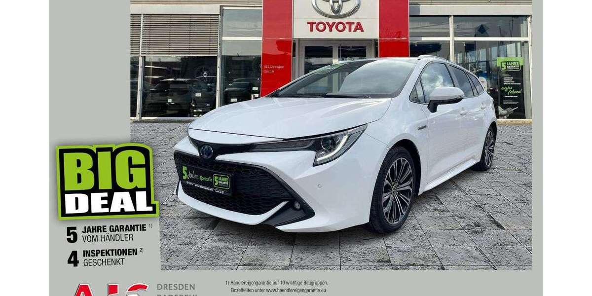 Toyota Corolla 171.539 km 17.990 &euro; Dresden 01139