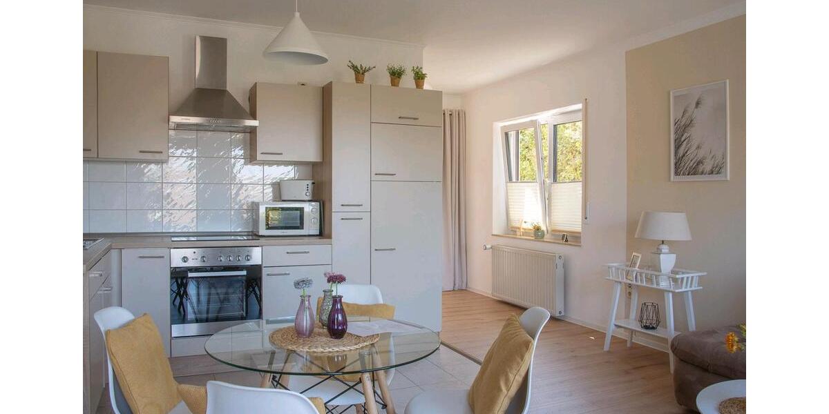 Terrassenwohnung Ebersbach - 2 Zimmer, 52 m&sup2;, 830&euro; | Angebot:25806535