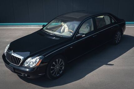 Maybach 62 73.270 km 362.222 &euro; Pirna 01796