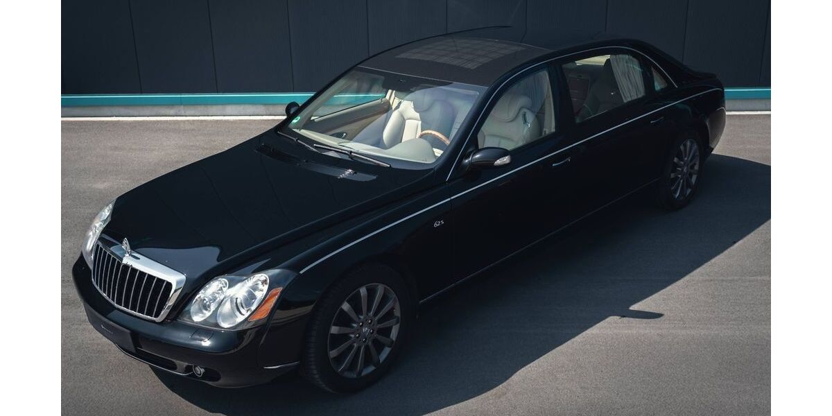 Maybach 62 73.270 km 362.222 &euro; Pirna 01796