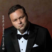 Paul Potts & Friends 04.12.2025 Nikolaikirche Freiberg