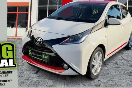 Toyota Aygo 40.500 km 10.690 € Dresden 01217