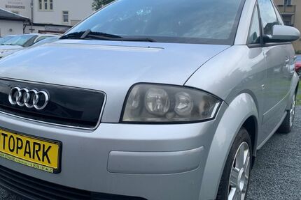 Audi A2 112.000 km 3.200 &euro; Heidenau 01809
