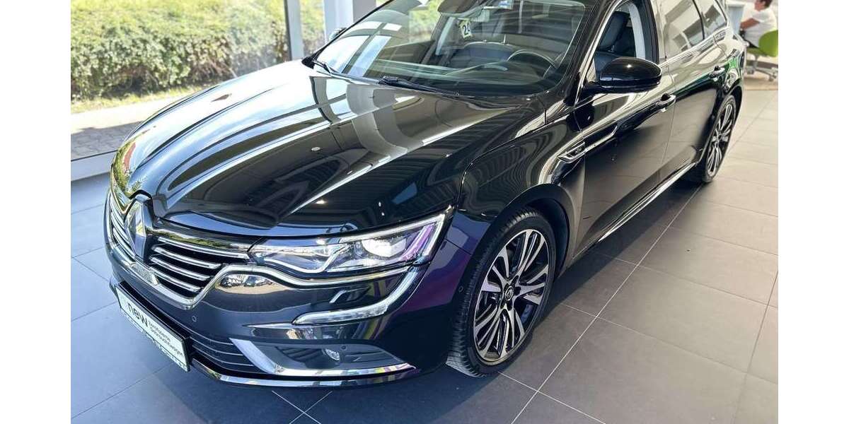 Renault Talisman 46.500 km 21.490 &euro; Radeberg 01454
