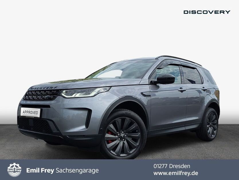 Discovery Sport