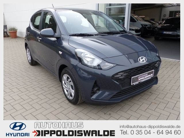 Hyundai i10 5.000 km 14.550 &euro; Dippoldiswalde 01744