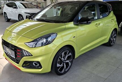 Hyundai i10 17.535 km 15.980 &euro; Dresden-Altfranken 01156