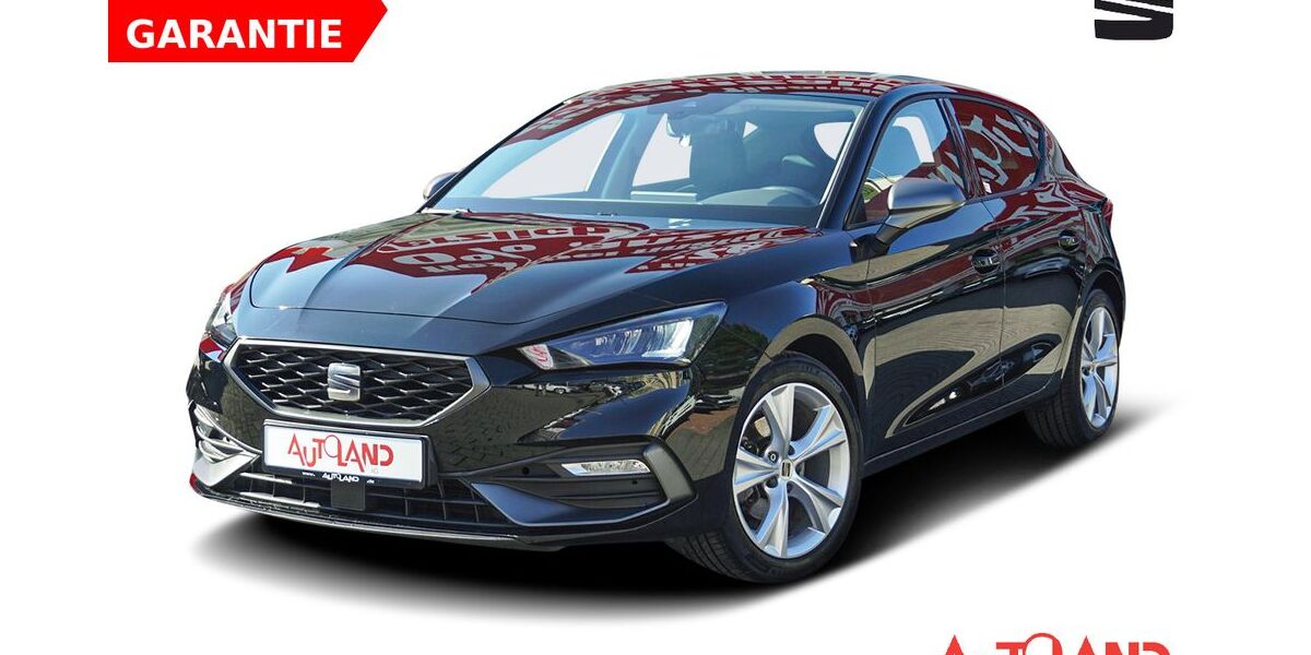 Seat Leon 39.416 km 23.990 &euro; Meißen 01662