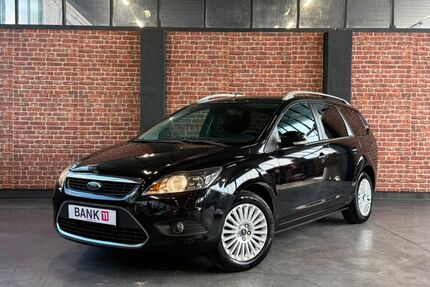 Ford Focus 100.000 km 5.499 &euro; Dresden 01139