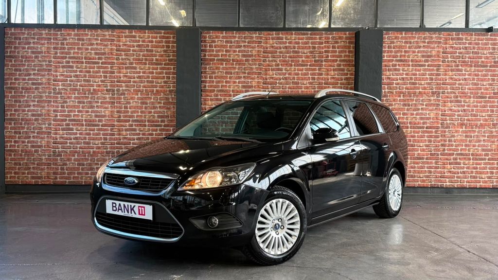 Ford Focus 100.000 km 5.499 &euro; Dresden 01139