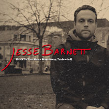 Jesse Barnett 27.09.2026 Blauer Salon Dresden