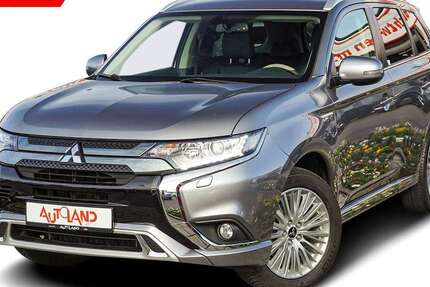 Mitsubishi Outlander 46.887 km 22.990 &euro; Dresden 01239