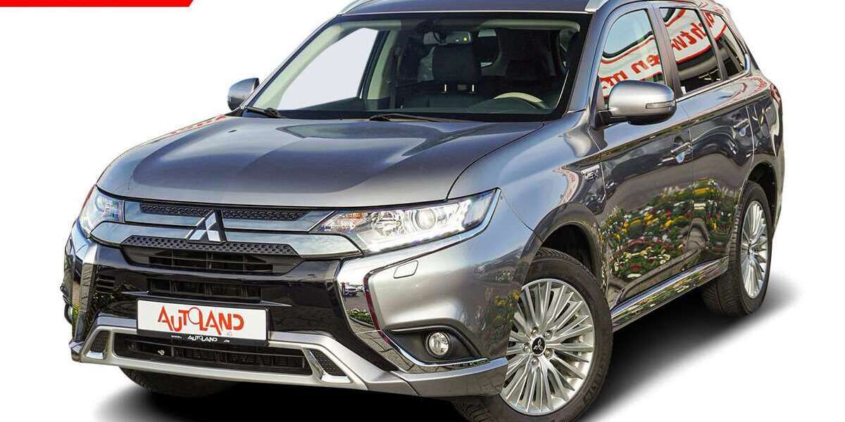 Mitsubishi Outlander 46.887 km 22.990 &euro; Dresden 01239