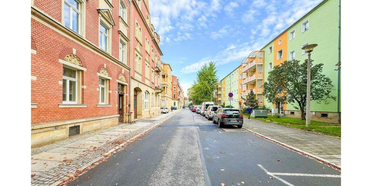 Etagenwohnung Pirna Copitz - 2 Zimmer, 50 m&sup2;, 164.385&euro; | Angebot:25689292