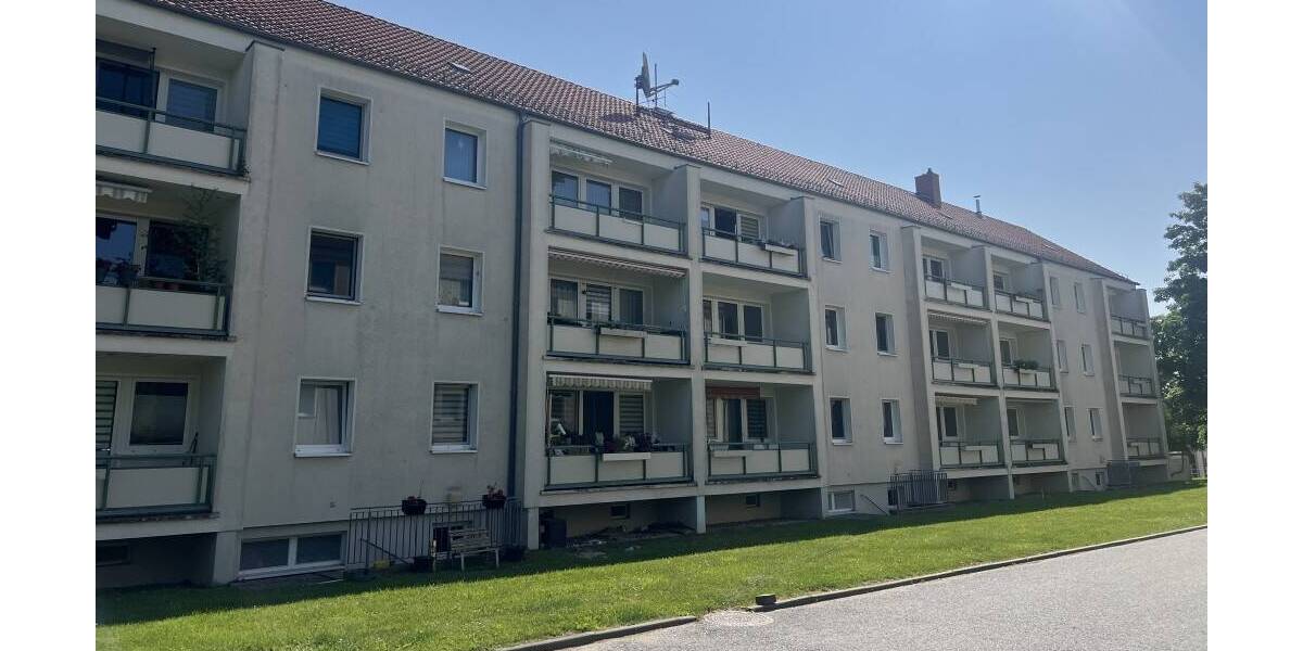Etagenwohnung Dorfhain - 3 Zimmer, 66 m&sup2;, 395&euro; | Angebot:26220651