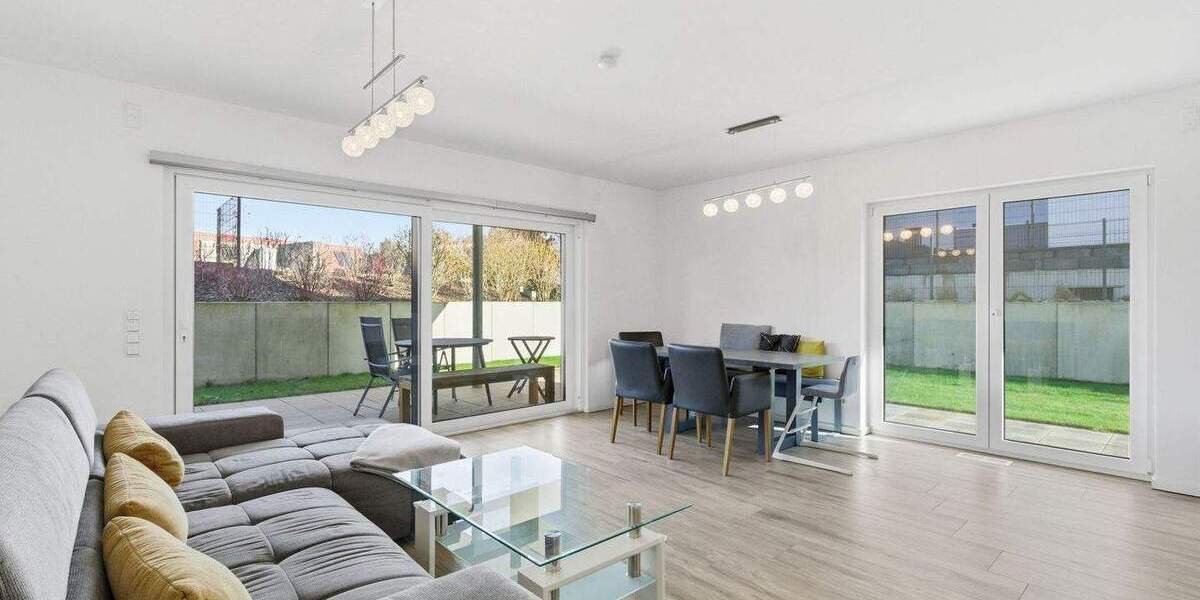 Terrassenwohnung Dresden Cotta - 2 Zimmer, 97 m&sup2;, 365.000&euro; | Angebot:25738470