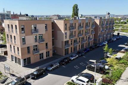 Gewerbeobjekt Dresden Leipziger Vorstadt - 4 Zimmer, 139 m&sup2;, 530.000&euro; | Angebot:26584906