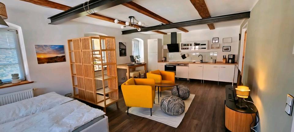 Etagenwohnung Dresden Cotta - 1 Zimmer, 50 m&sup2;, 850&euro; | Angebot:25790612