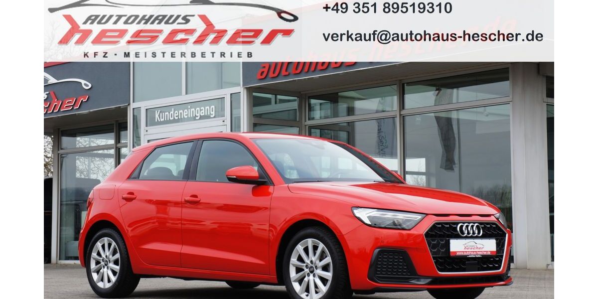 Audi A1 57.440 km 18.980 &euro; Dresden 01139