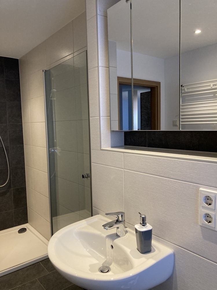 Wohnen auf dem Lande - Gemütliche EG-Wohnung ab sofort frei