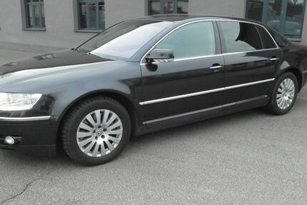 VW Phaeton 195.770 km 8.590 &euro; Pirna 01796