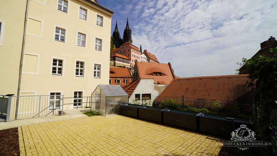 Etagenwohnung Meißen - 2 Zimmer, 59 m&sup2;, 887&euro; | Angebot:22153027