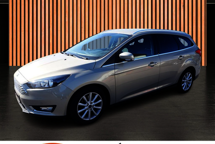 Ford Focus 89.000 km 11.980 &euro; Dresden 01328