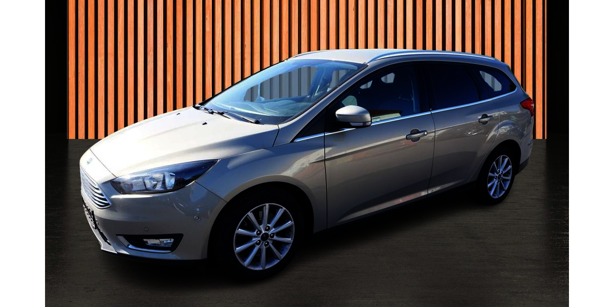 Ford Focus 89.000 km 11.980 &euro; Dresden 01328