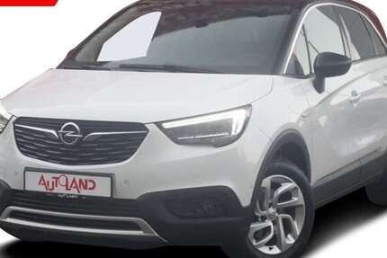 Opel Crossland 76.982 km 13.990 &euro; Meißen 01662