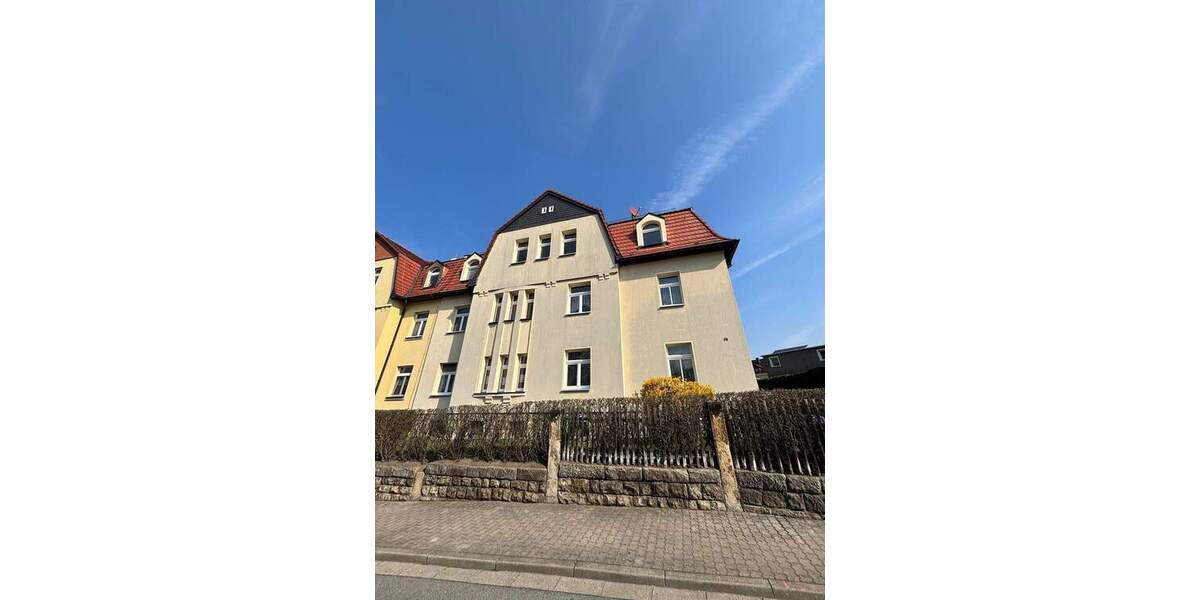 Etagenwohnung Pirna Copitz - 3 Zimmer, 65 m&sup2;, 449&euro; | Angebot:25820534