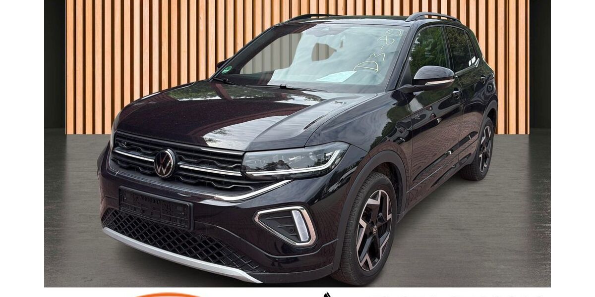 VW T-Cross 28.505 km 24.980 &euro; Dresden 01328