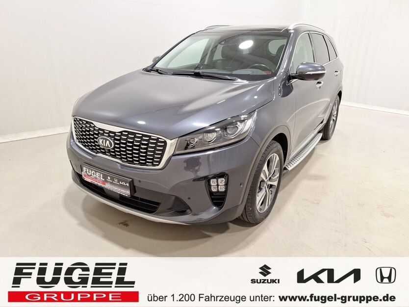Kia Sorento 147.150 km 25.999 € Dresden 01157