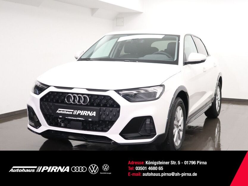 Audi A1 3.500 km 27.970 € Pirna 01796