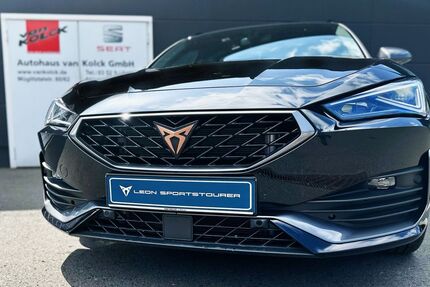 Cupra Leon 1.001 km 33.900 &euro; Dohna 01809