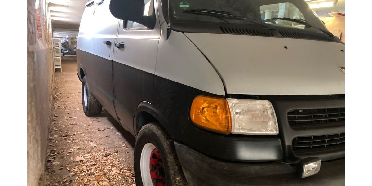 Dodge Andere 102.000 km 6.799 € Paulsdorf 01744